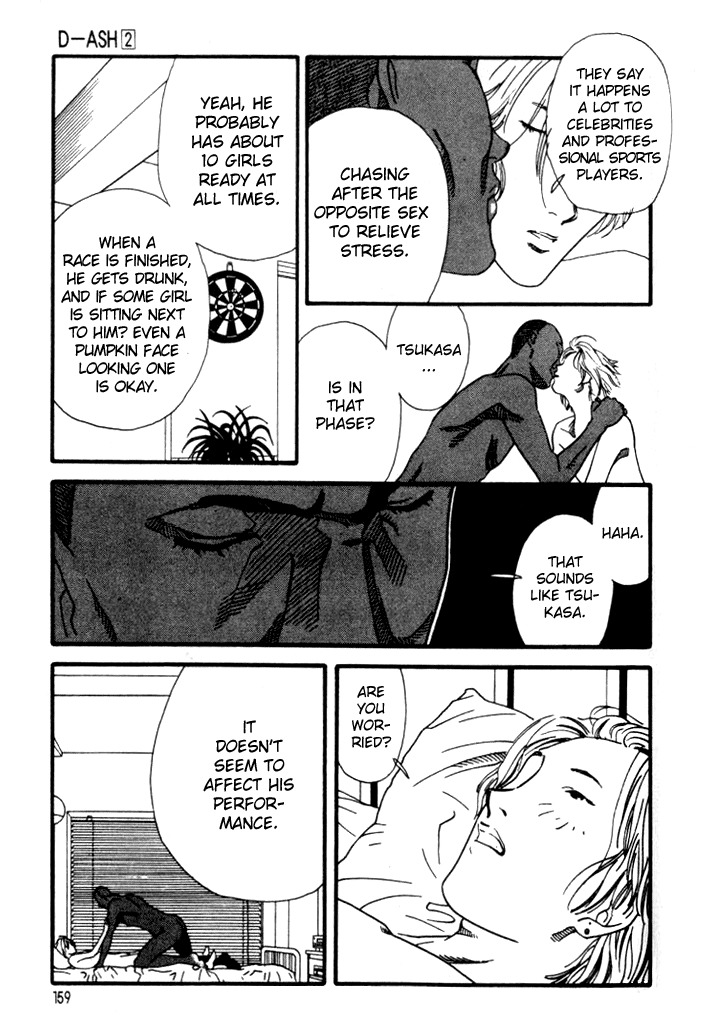 D-ASH Chapter 19 page 5 - Chapter 19: Sex, Drug, Sprint