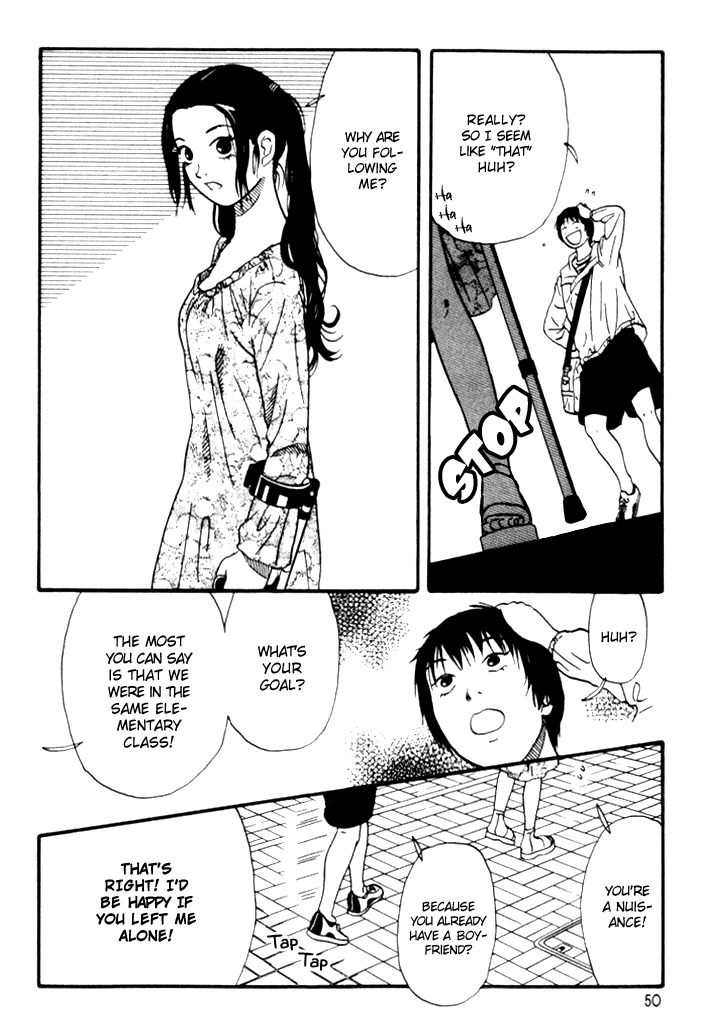 D-ASH Chapter 24 page 10 - Chapter 24: Thing I Want to Protect