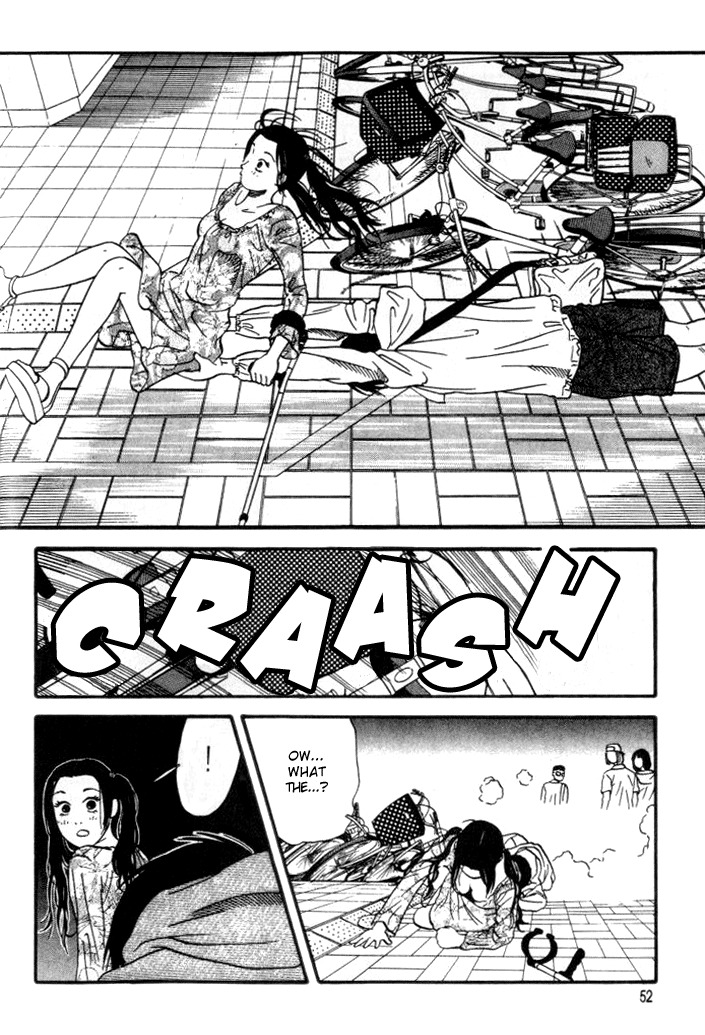 D-ASH Chapter 24 page 12 - Chapter 24: Thing I Want to Protect