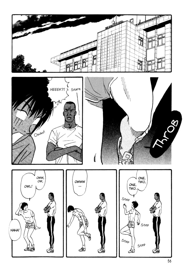 D-ASH Chapter 24 page 16 - Chapter 24: Thing I Want to Protect