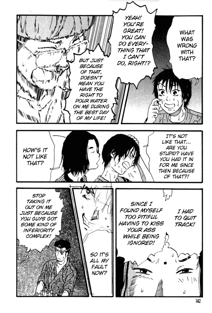 D-ASH Chapter 29 page 12 - Chapter 29: Today is Goodbye