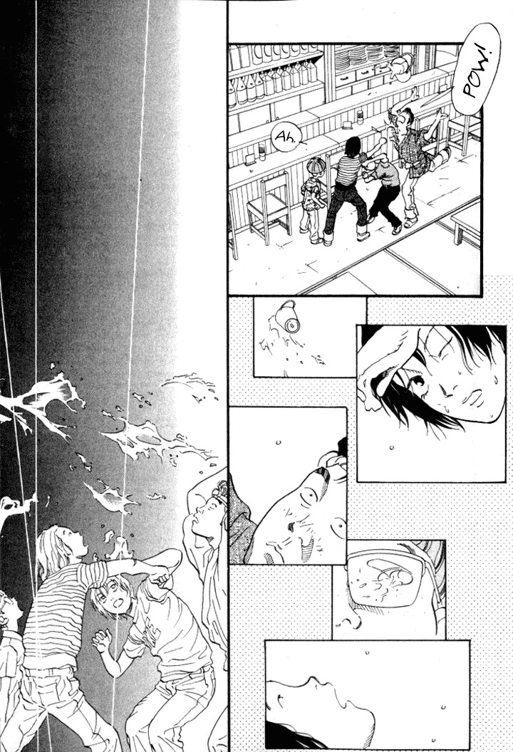 D-ASH Chapter 29 page 15 - Chapter 29: Today is Goodbye