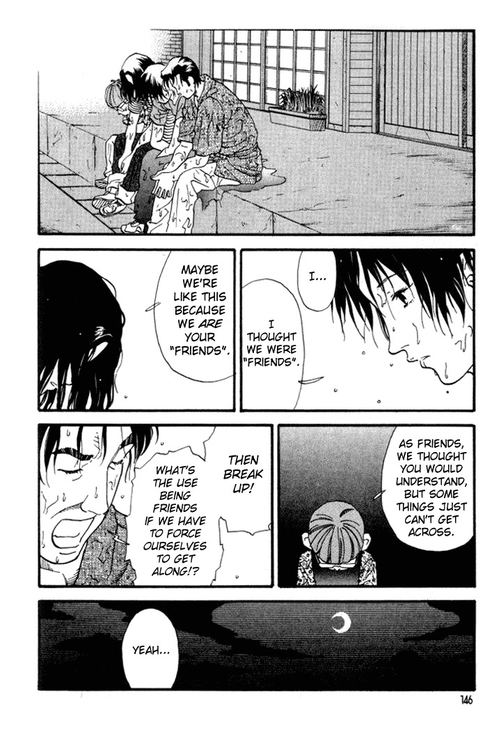 D-ASH Chapter 29 page 16 - Chapter 29: Today is Goodbye