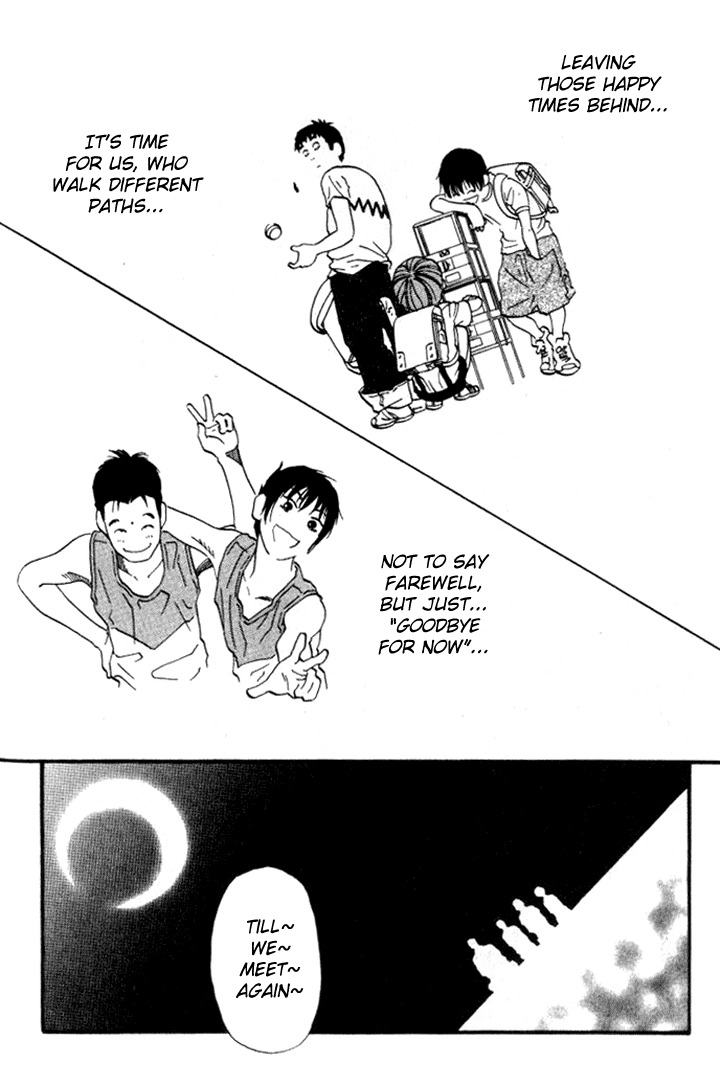 D-ASH Chapter 29 page 18 - Chapter 29: Today is Goodbye