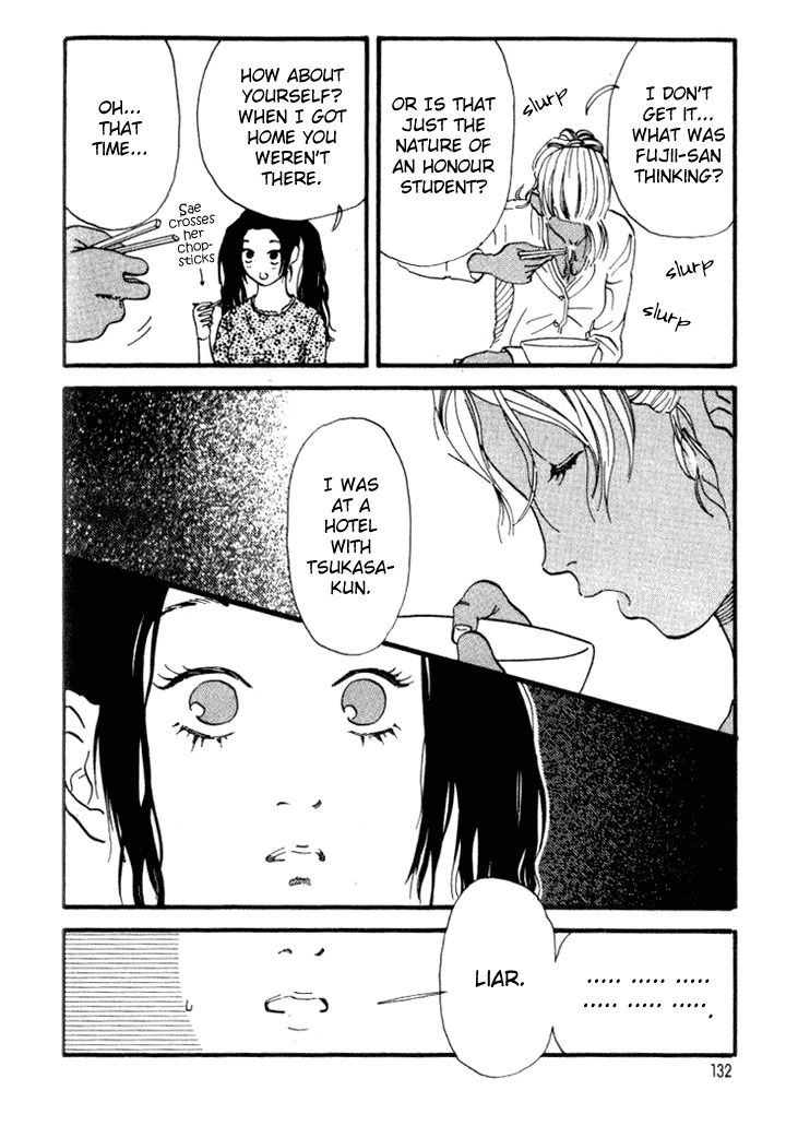D-ASH Chapter 29 page 2 - Chapter 29: Today is Goodbye