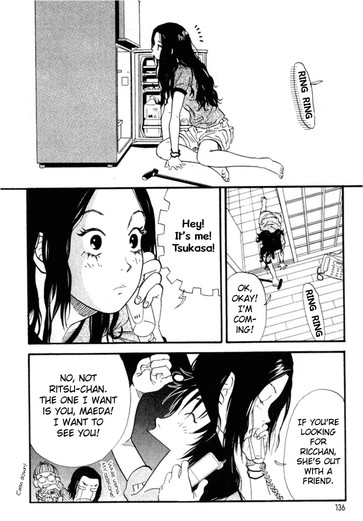 D-ASH Chapter 29 page 6 - Chapter 29: Today is Goodbye