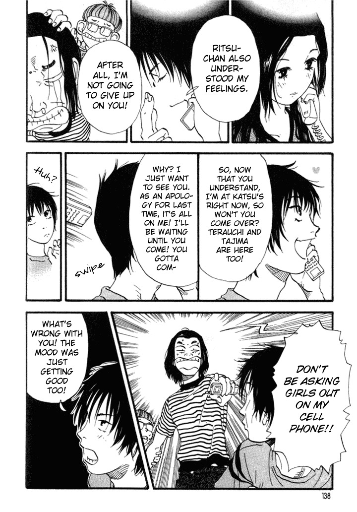 D-ASH Chapter 29 page 8 - Chapter 29: Today is Goodbye