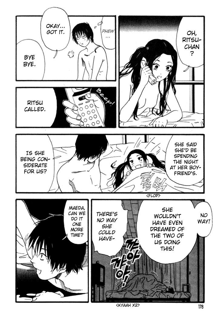 D-ASH Chapter 31 page 12 - Chapter 31: Dream