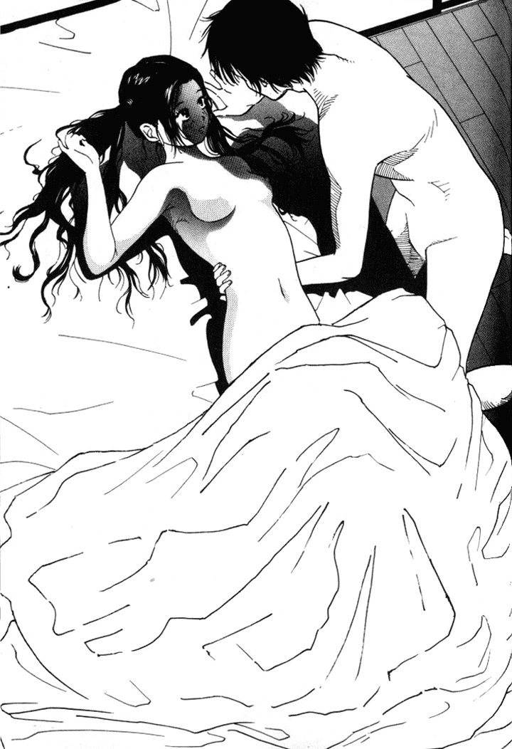 D-ASH Chapter 31 page 17 - Chapter 31: Dream