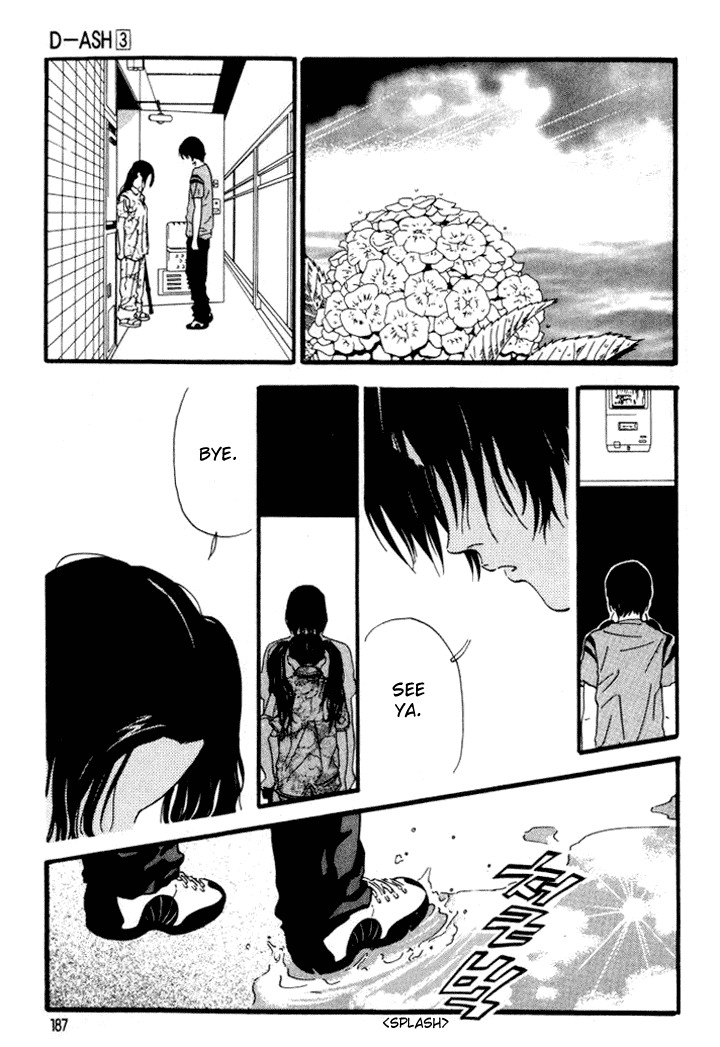 D-ASH Chapter 31 page 21 - Chapter 31: Dream