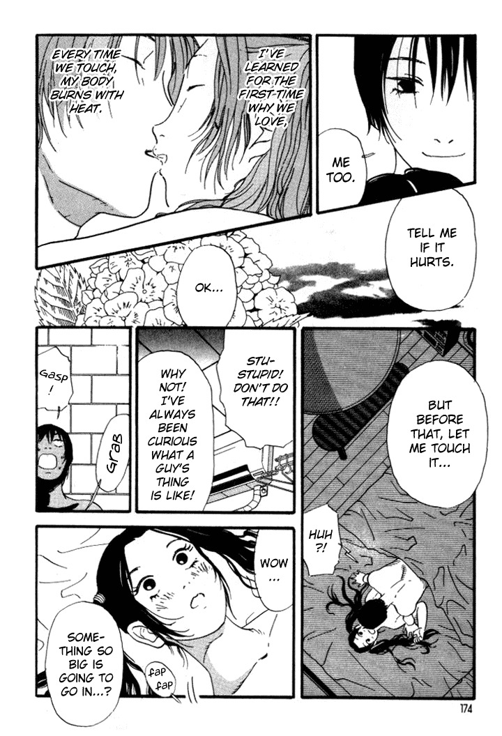 D-ASH Chapter 31 page 8 - Chapter 31: Dream