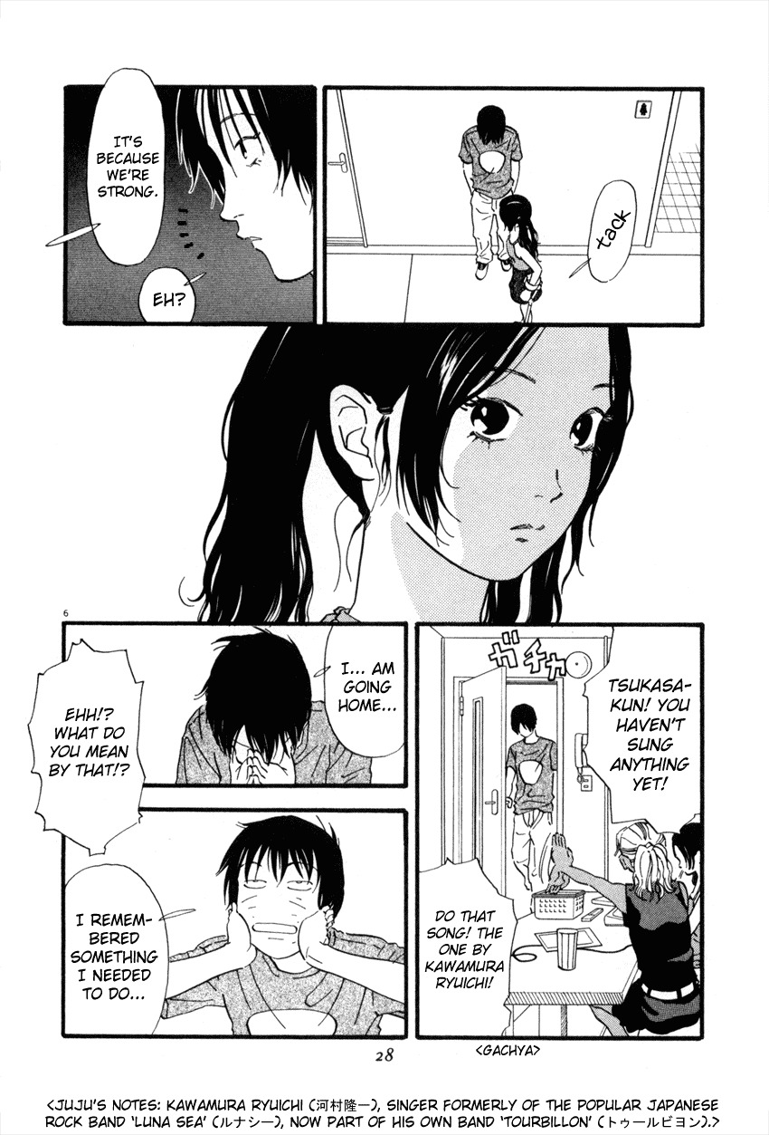 D-ASH Chapter 34 page 6 - Chapter 34: Alice, Part 2