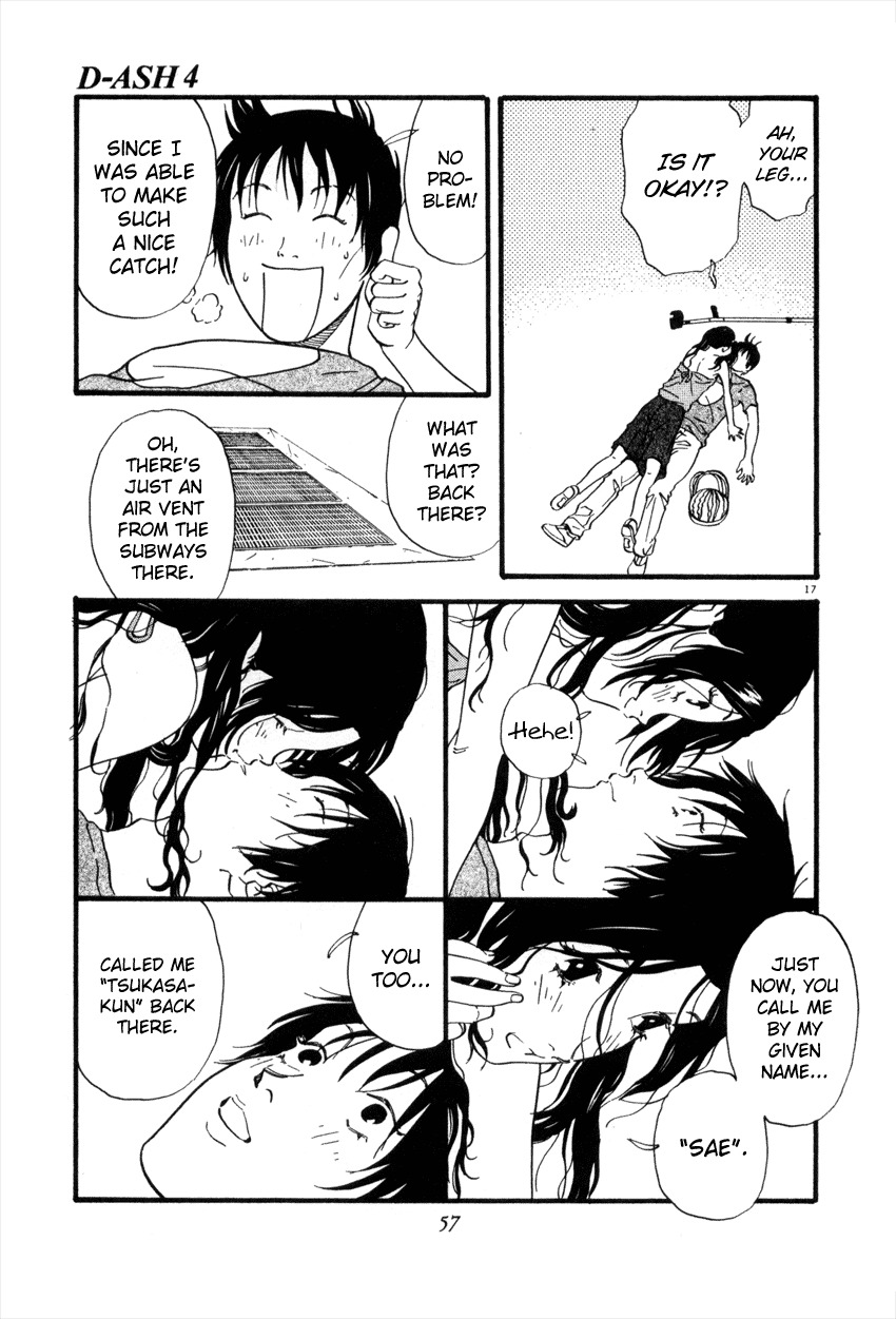 D-ASH Chapter 35 page 17 - Chapter 35: Together