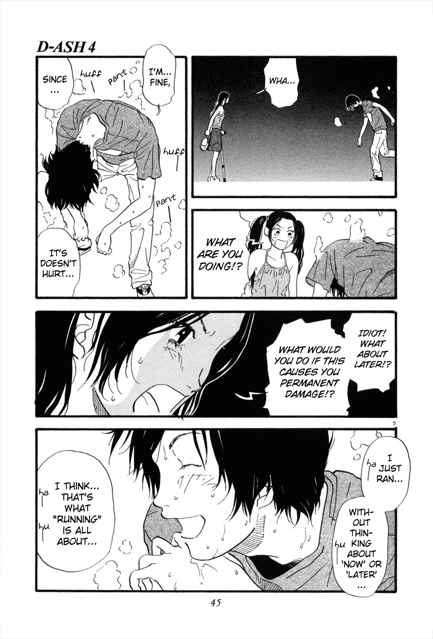 D-ASH Chapter 35 page 5 - Chapter 35: Together