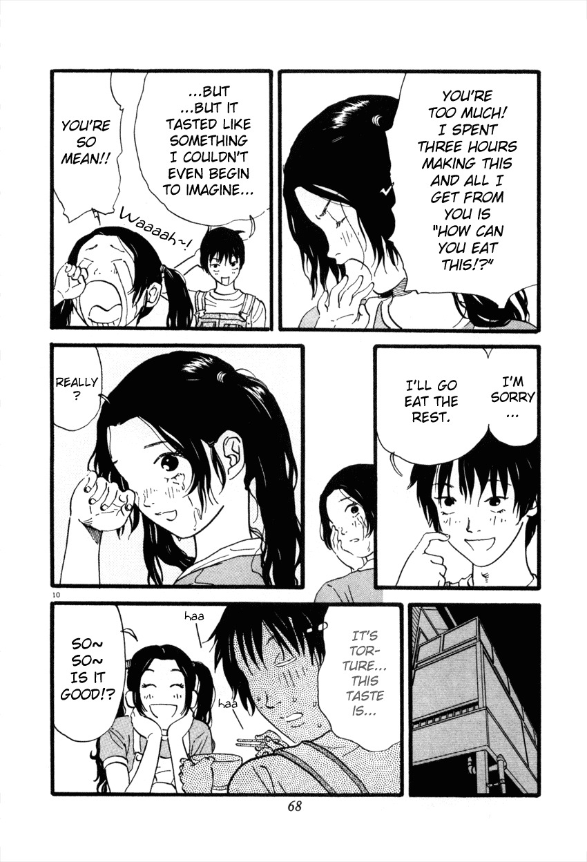 D-ASH Chapter 36 page 10 - Chapter 36: Lucky Great!