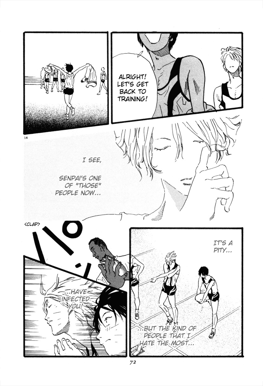 D-ASH Chapter 36 page 14 - Chapter 36: Lucky Great!