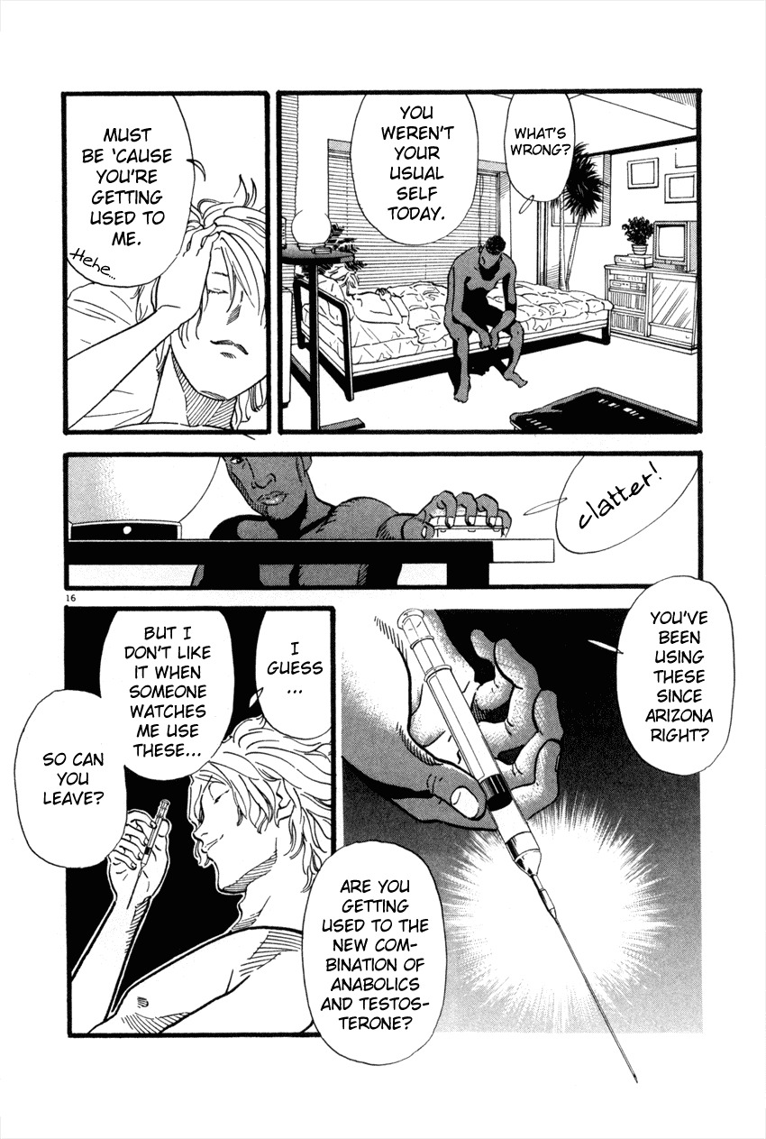 D-ASH Chapter 36 page 16 - Chapter 36: Lucky Great!