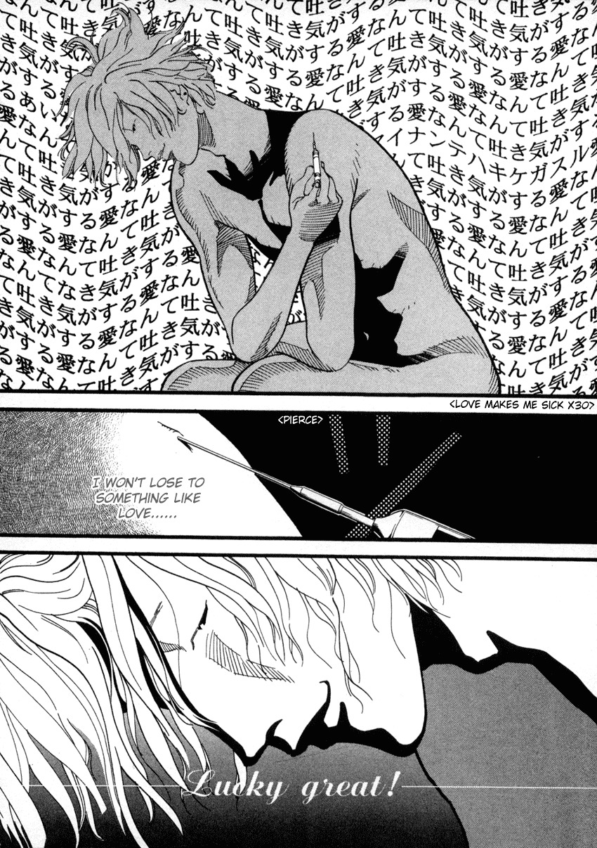 D-ASH Chapter 36 page 18 - Chapter 36: Lucky Great!