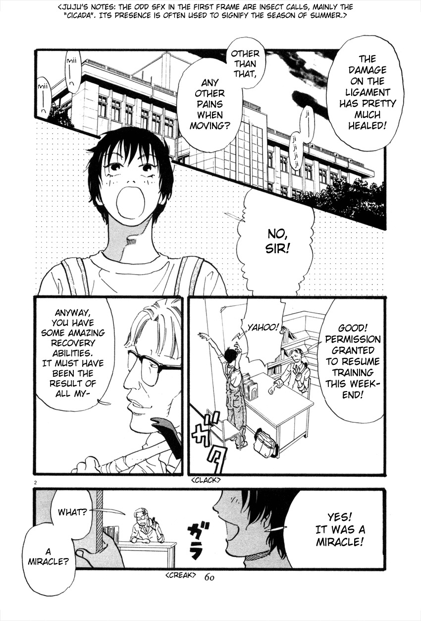 D-ASH Chapter 36 page 2 - Chapter 36: Lucky Great!