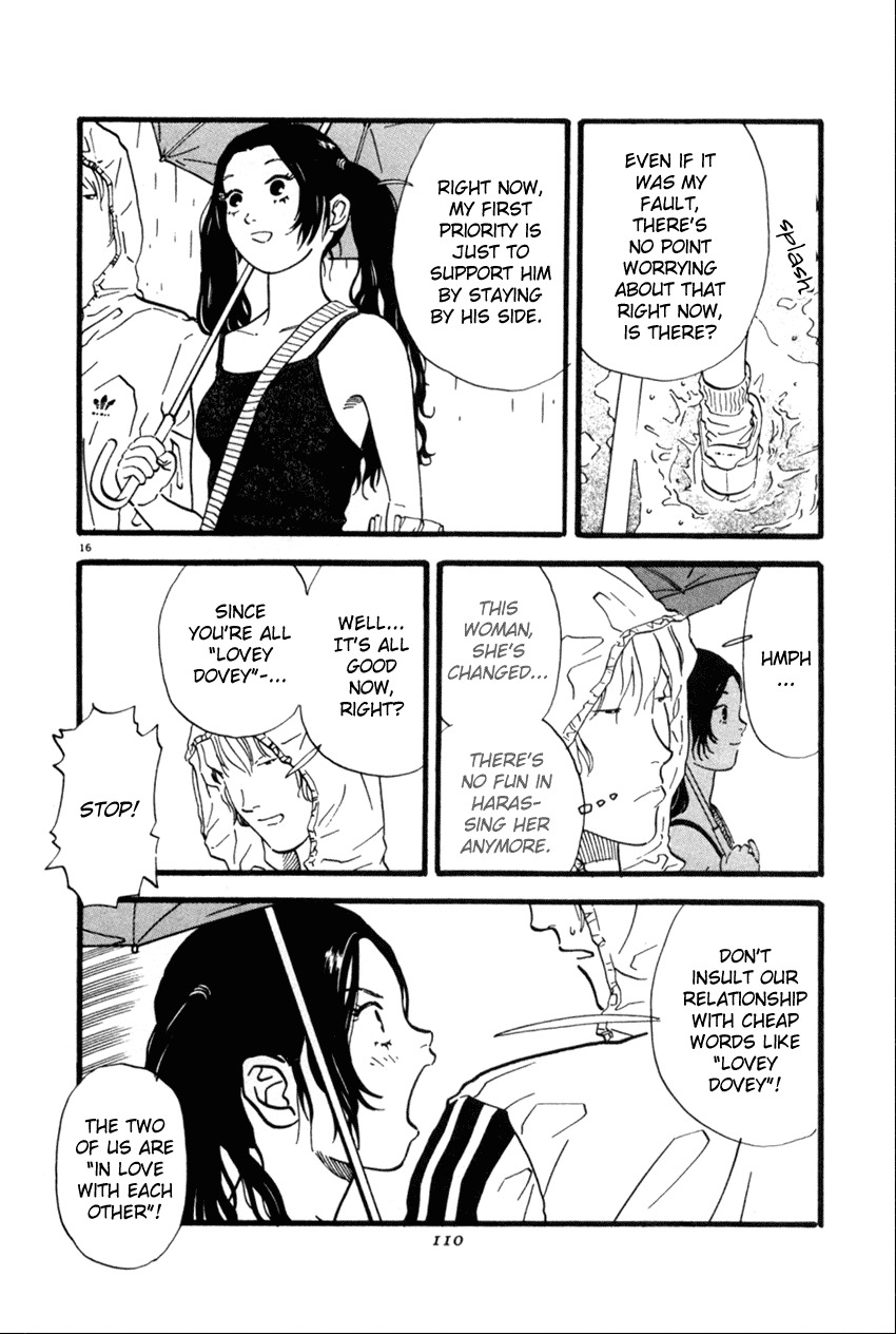 D-ASH Chapter 38 page 16 - Chapter 38: You Live by Loving and Being Loved