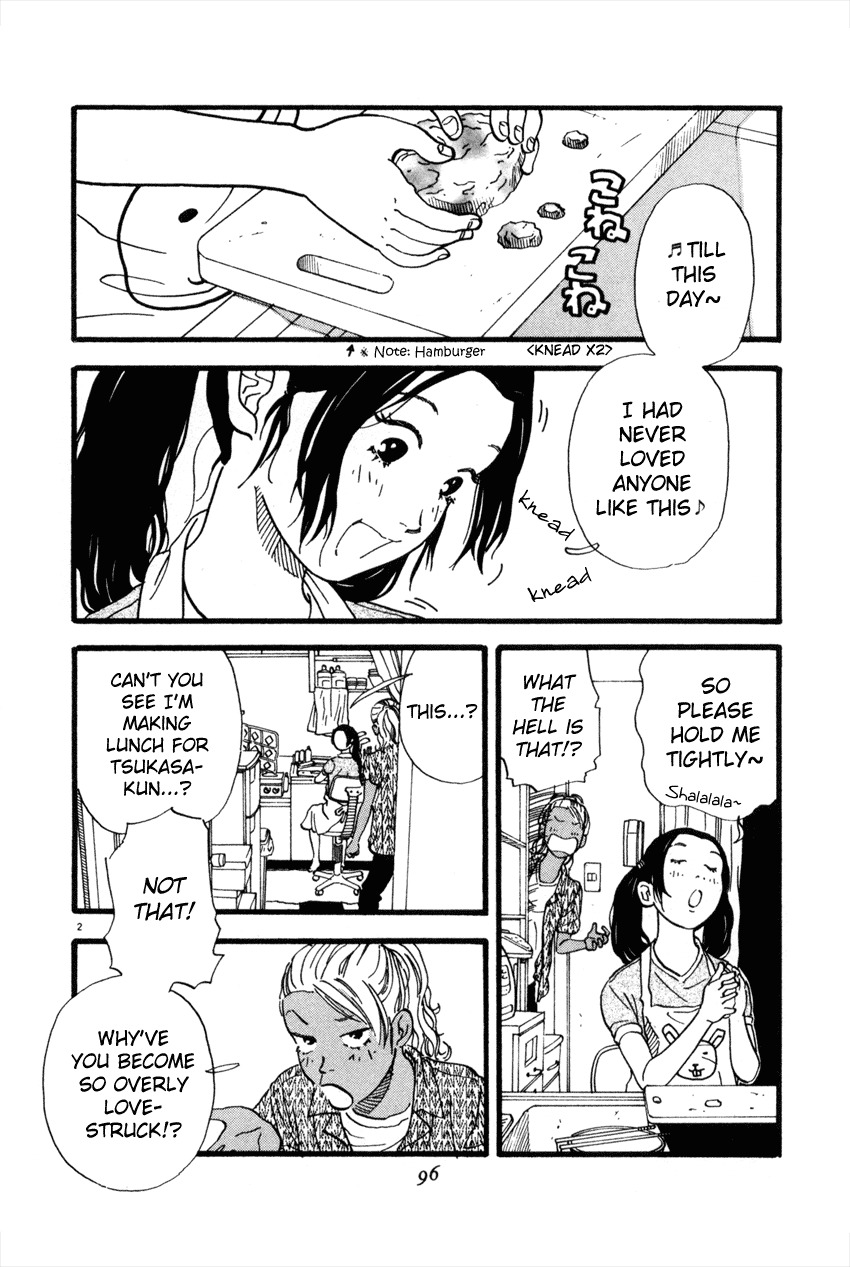 D-ASH Chapter 38 page 2 - Chapter 38: You Live by Loving and Being Loved