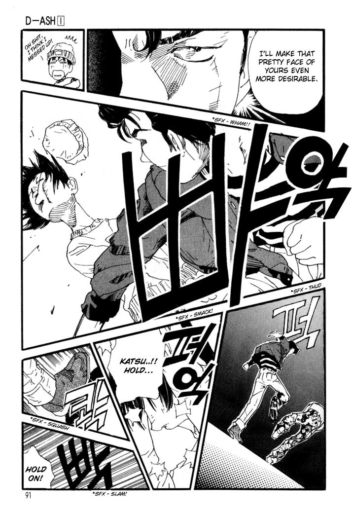 D-ASH Chapter 4 page 10 - Chapter 4: Ah! Maybe It's Like That