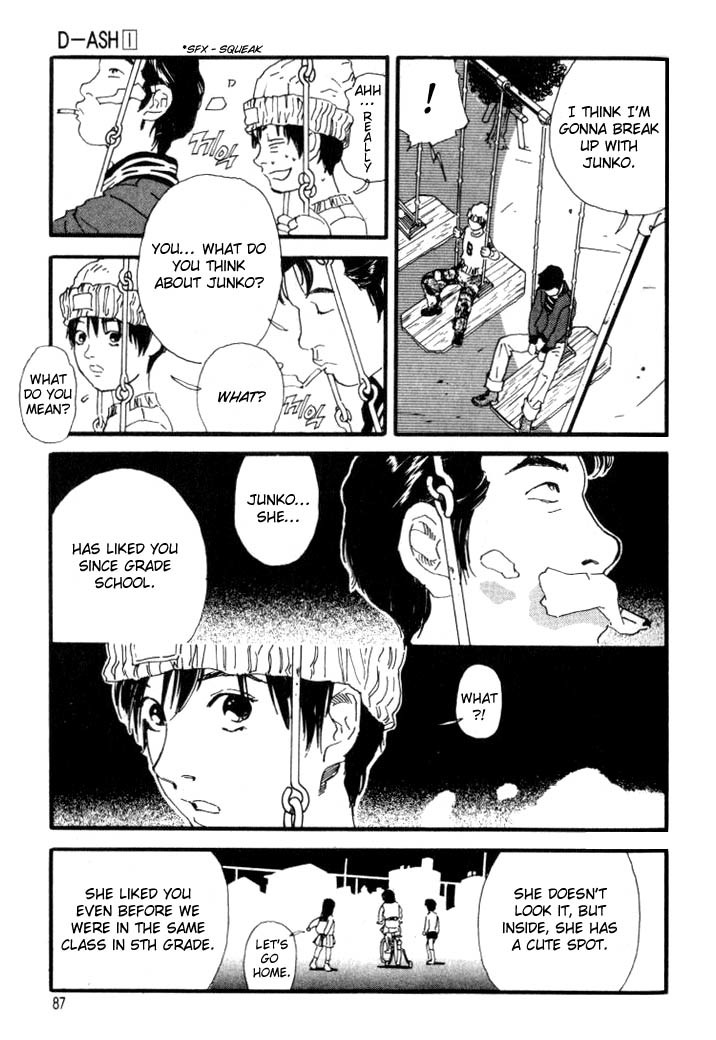 D-ASH Chapter 4 page 6 - Chapter 4: Ah! Maybe It's Like That