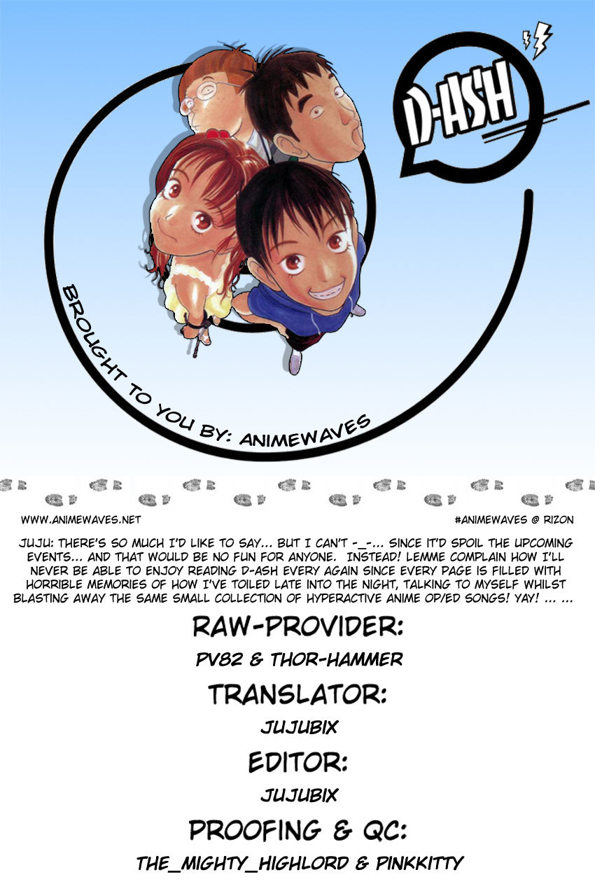 D-ASH Chapter 48 page 18 - Chapter 48: Cruel Adolescence