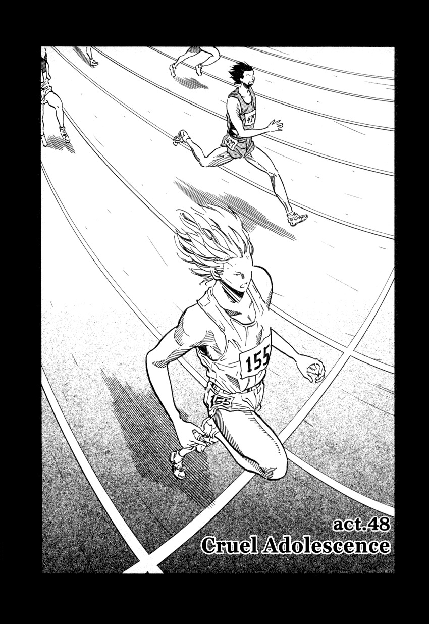 D-ASH Chapter 48 page 2 - Chapter 48: Cruel Adolescence