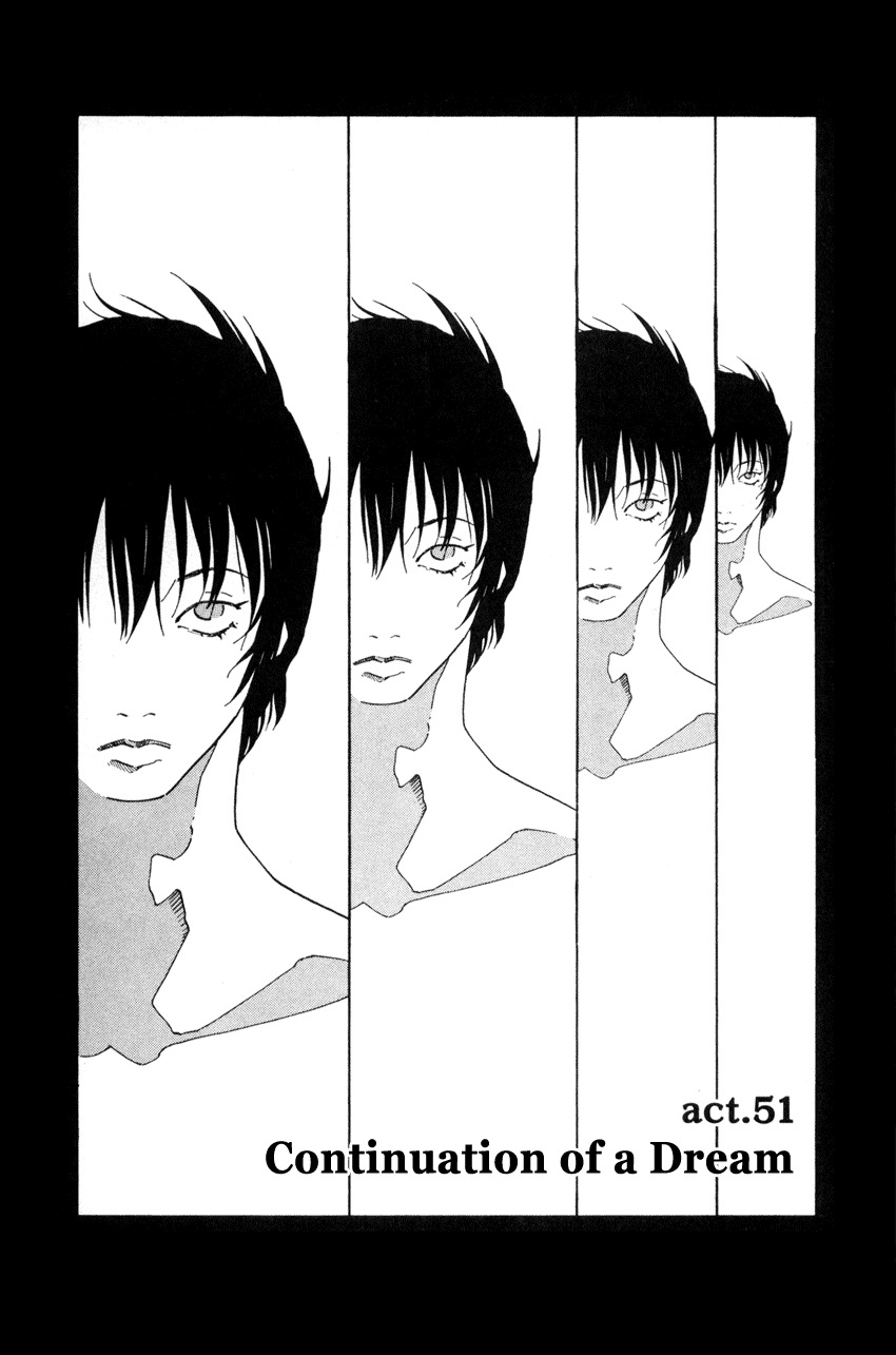 D-ASH Chapter 51 page 1 - Chapter 51: Continuation of A Dream