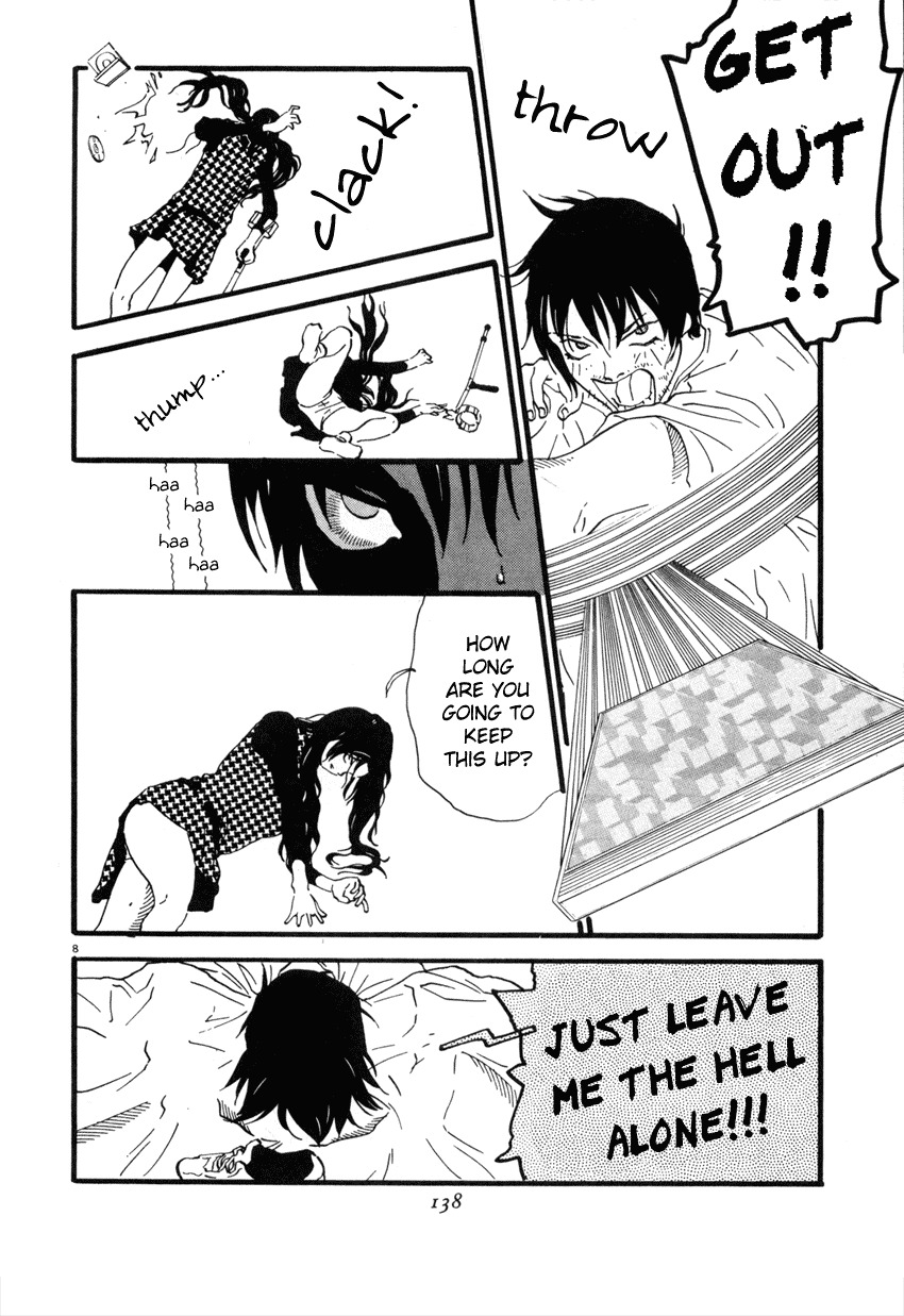 D-ASH Chapter 51 page 8 - Chapter 51: Continuation of A Dream