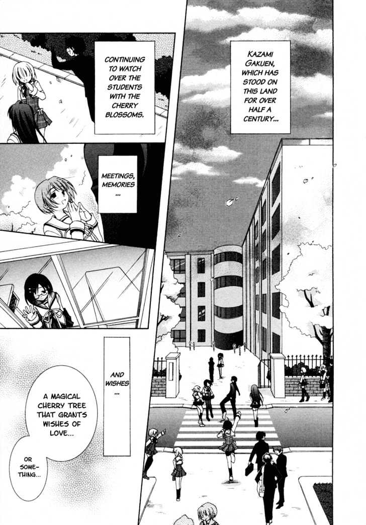 D.C. II - Imaginary Future Chapter 0 page 10 - Chapter 0 : Prelude