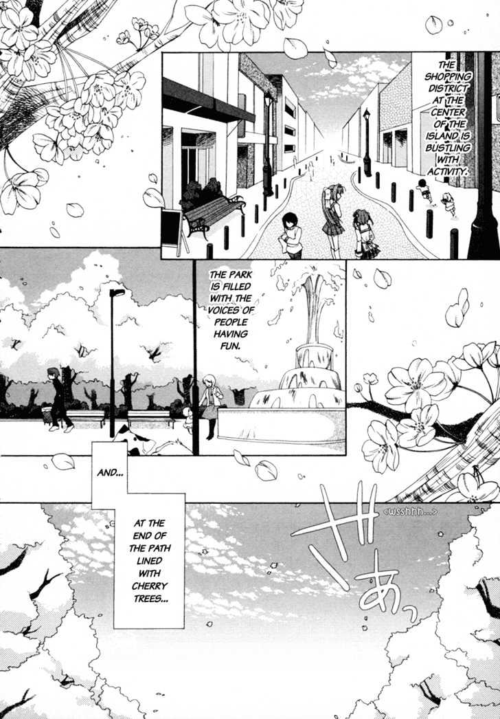 D.C. II - Imaginary Future Chapter 0 page 9 - Chapter 0 : Prelude