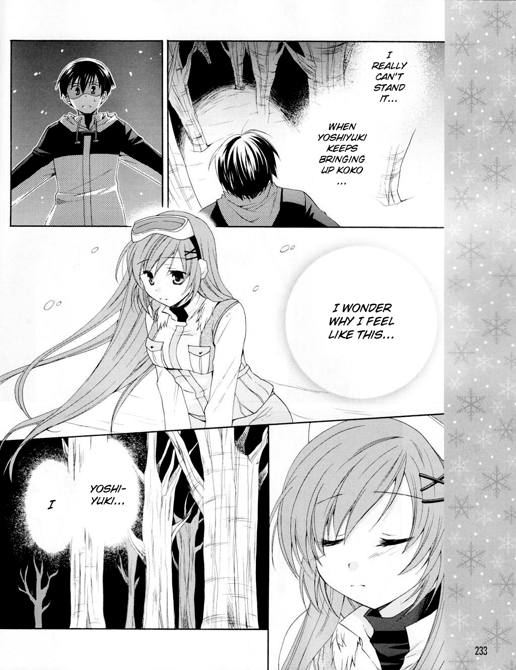 D.C. II - Imaginary Future Chapter 10.2 page 10 - Chapter 10 v2 : Yoshiyuki, I Love You