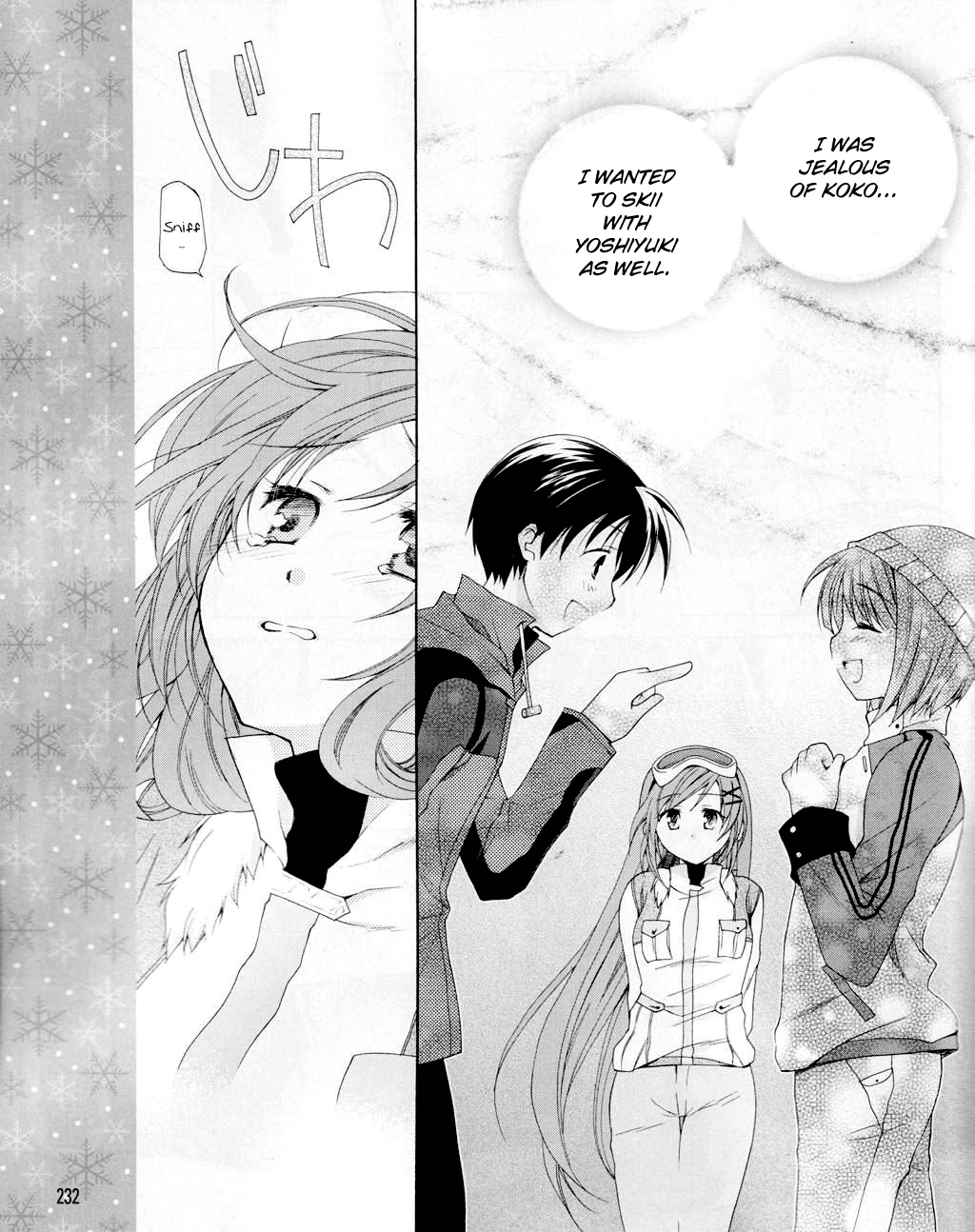 D.C. II - Imaginary Future Chapter 10.2 page 11 - Chapter 10 v2 : Yoshiyuki, I Love You
