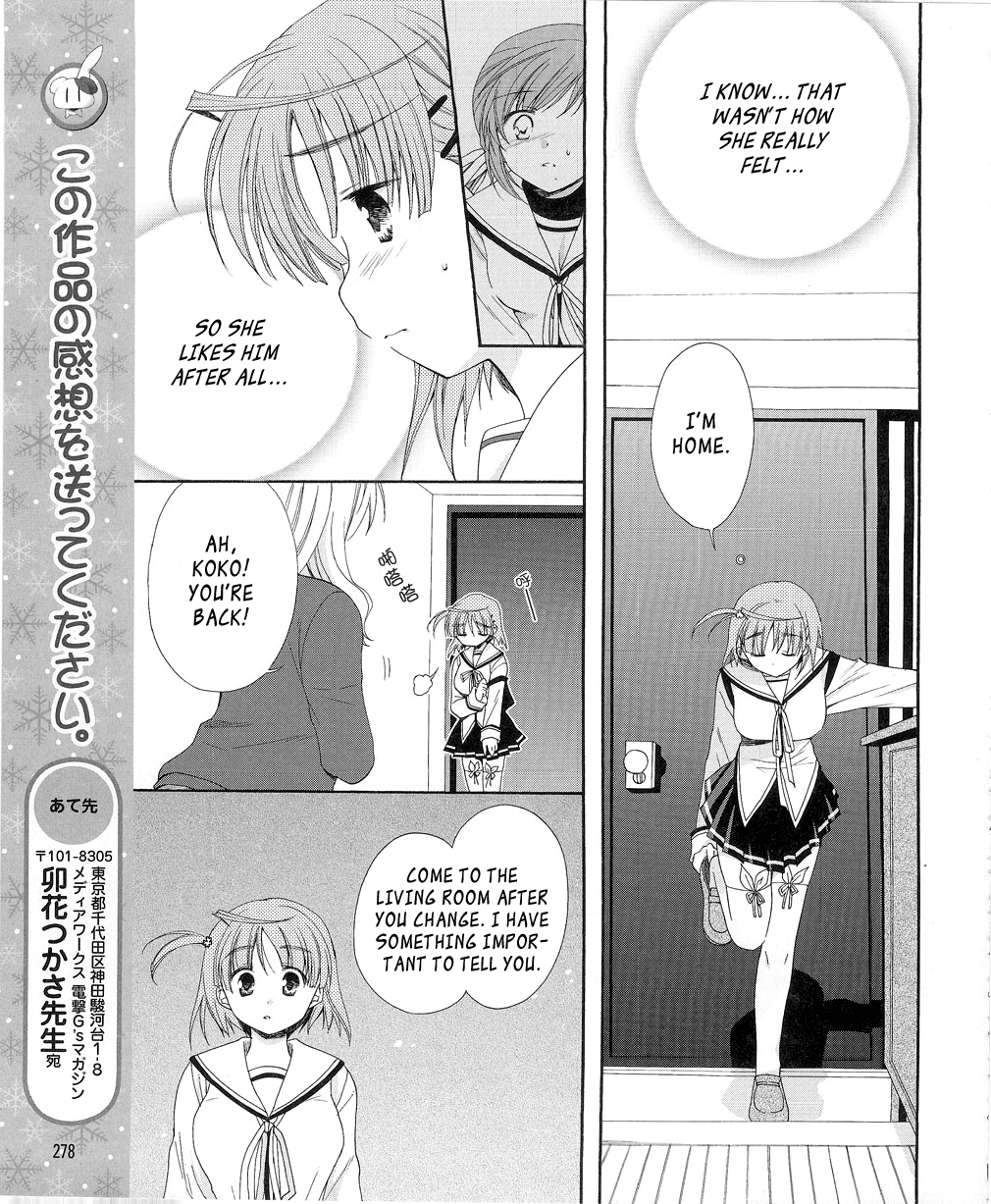 D.C. II - Imaginary Future Chapter 11.2 page 21 - Chapter 11 v2