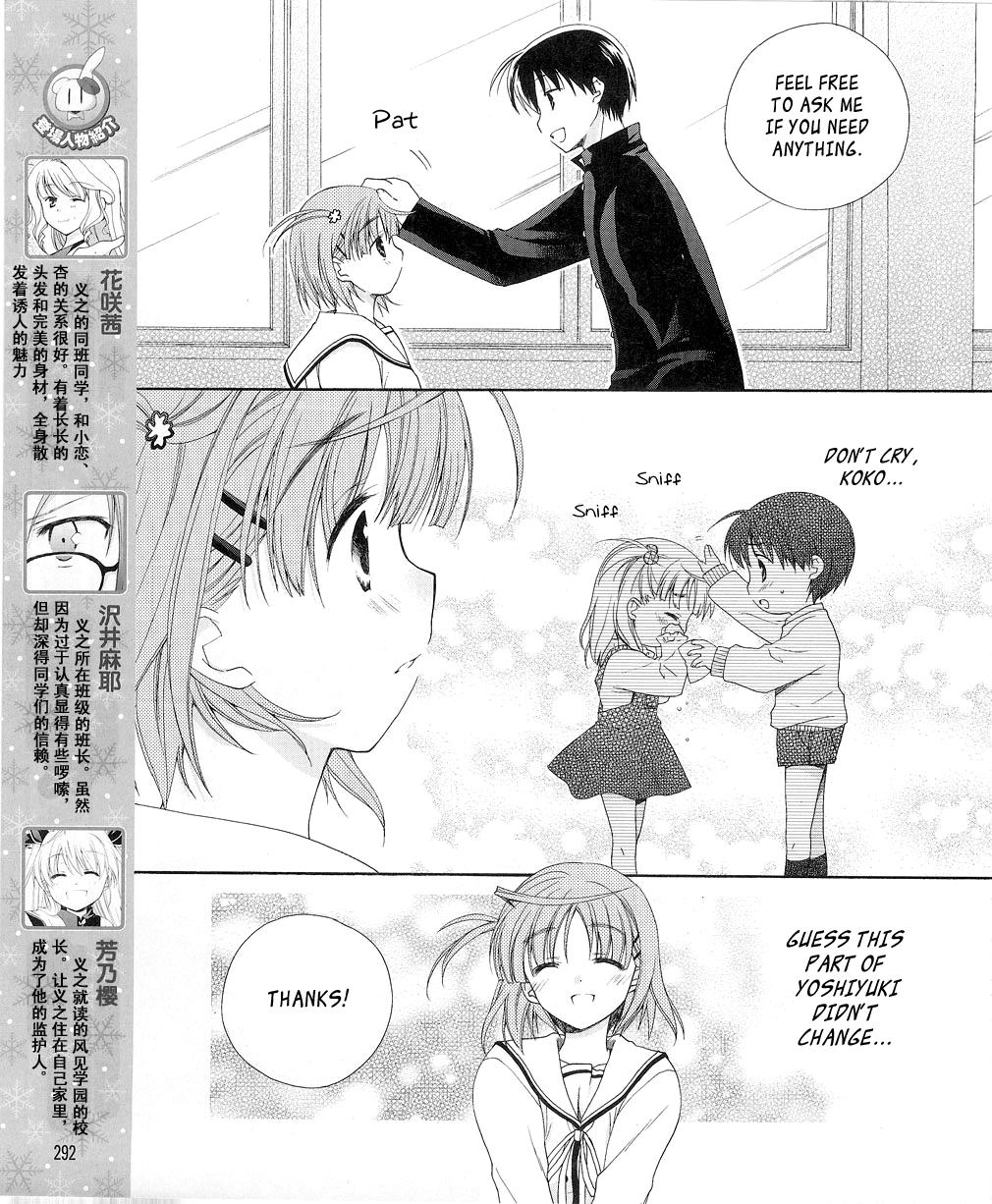 D.C. II - Imaginary Future Chapter 11.2 page 7 - Chapter 11 v2