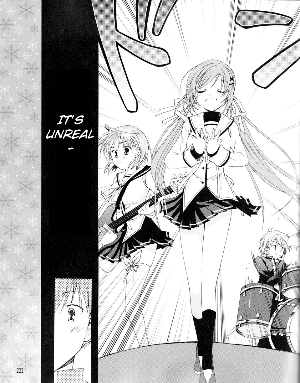 D.C. II - Imaginary Future Chapter 2.2 page 14 - Chapter 2 v2 : Yoshiyuki Is So Popular ♡