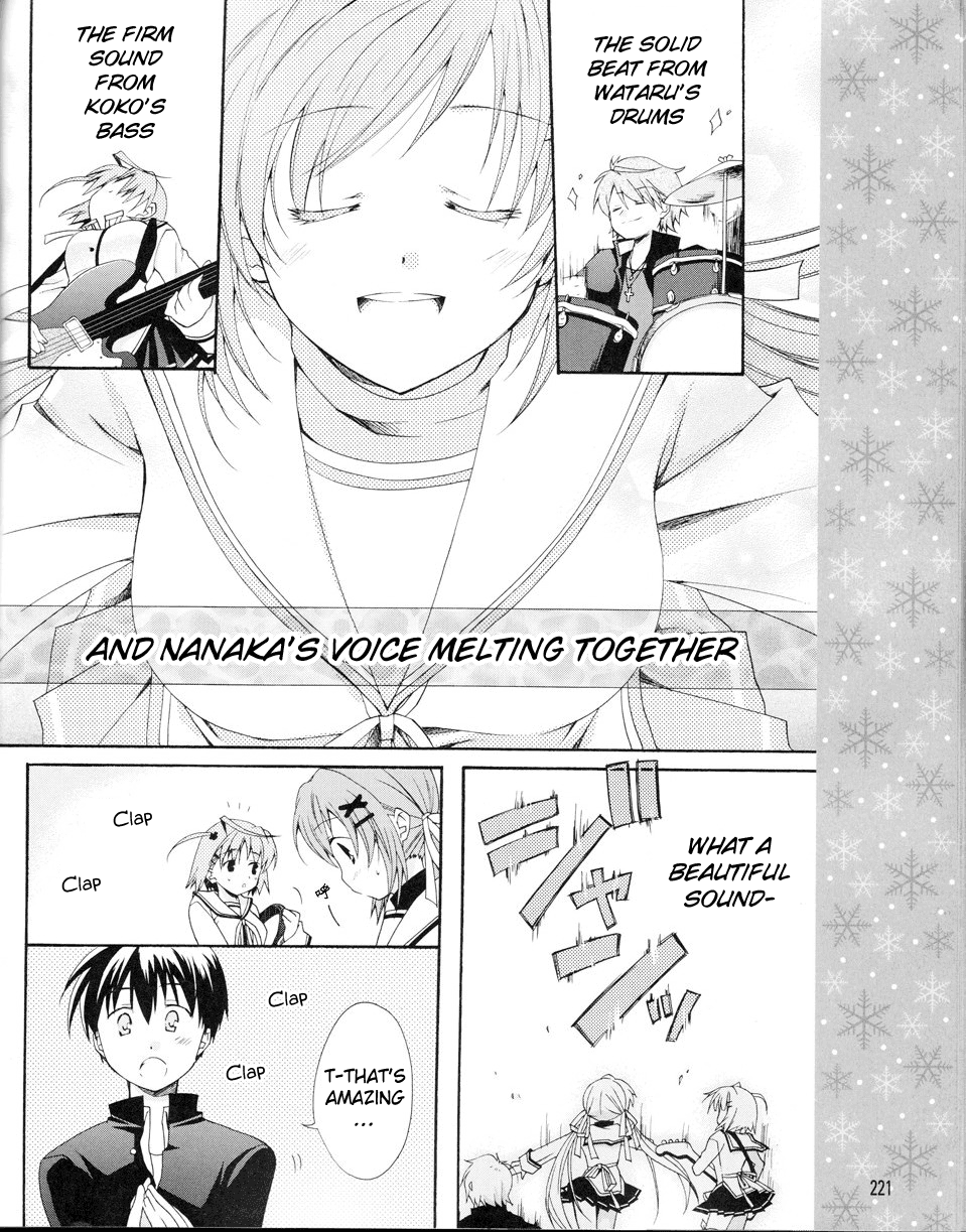 D.C. II - Imaginary Future Chapter 2.2 page 15 - Chapter 2 v2 : Yoshiyuki Is So Popular ♡