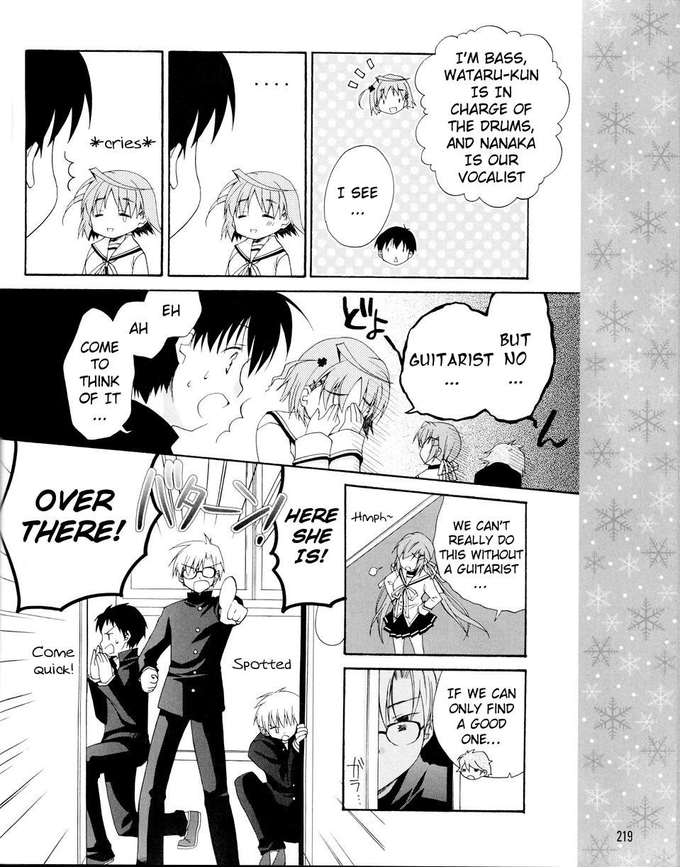 D.C. II - Imaginary Future Chapter 2.2 page 17 - Chapter 2 v2 : Yoshiyuki Is So Popular ♡
