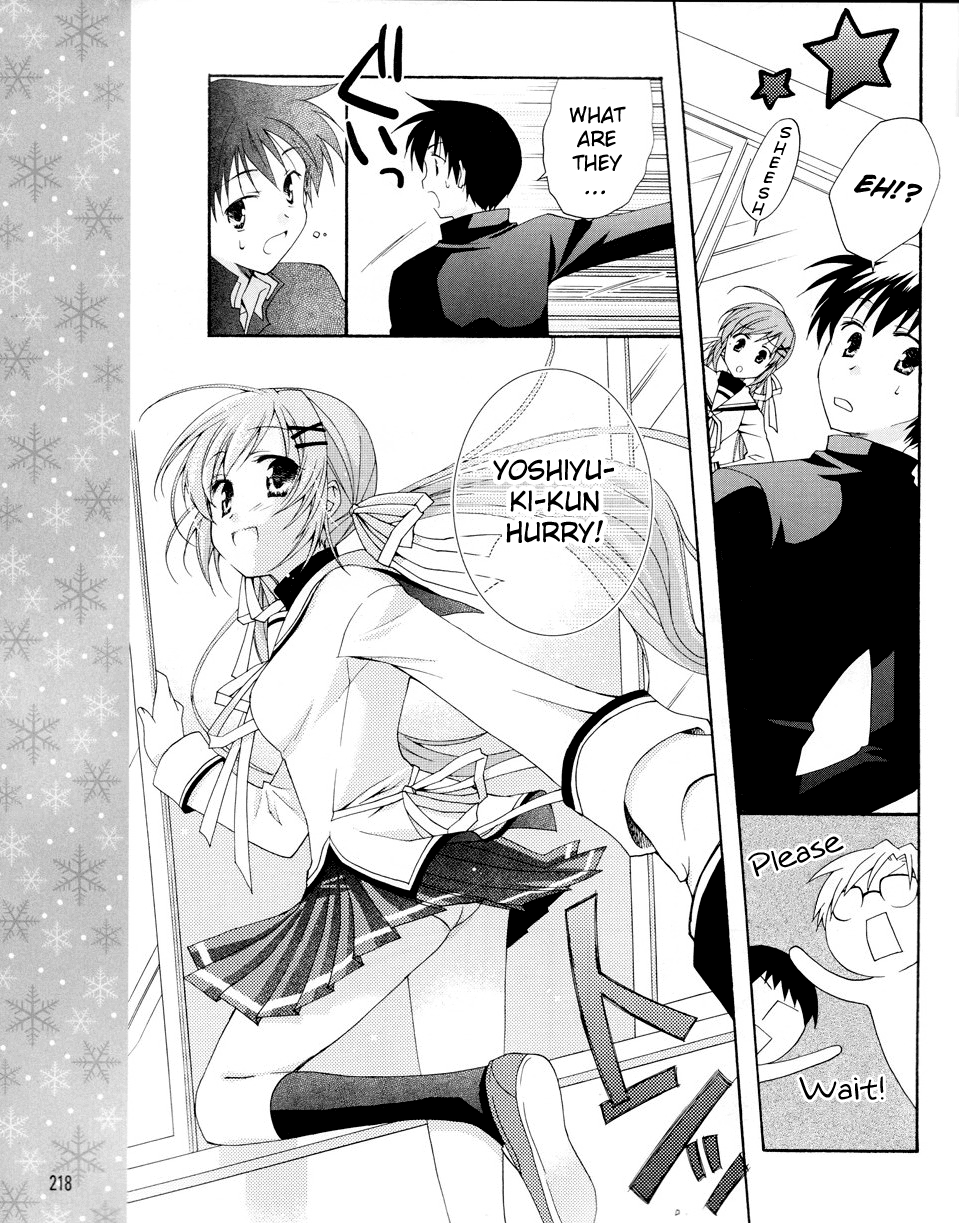 D.C. II - Imaginary Future Chapter 2.2 page 18 - Chapter 2 v2 : Yoshiyuki Is So Popular ♡