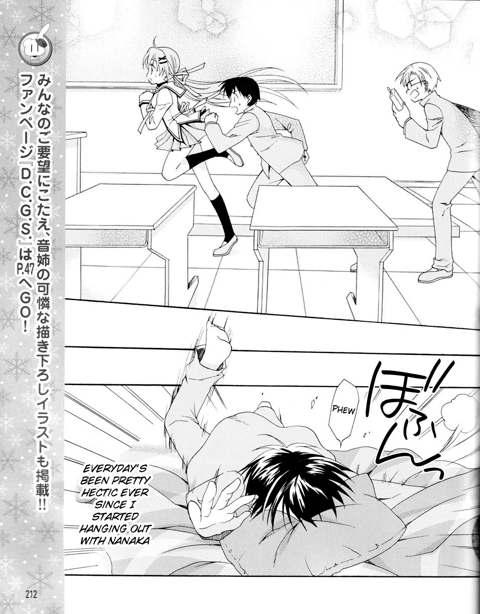 D.C. II - Imaginary Future Chapter 2.2 page 24 - Chapter 2 v2 : Yoshiyuki Is So Popular ♡