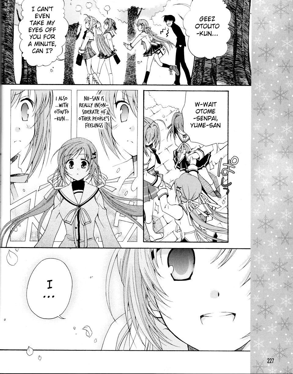 D.C. II - Imaginary Future Chapter 2.2 page 9 - Chapter 2 v2 : Yoshiyuki Is So Popular ♡