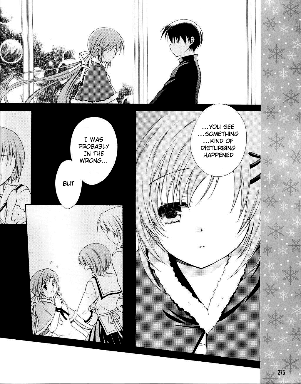 D.C. II - Imaginary Future Chapter 5.2 page 16 - Chapter 5 v2 : The Lonely-looking Nanaka
