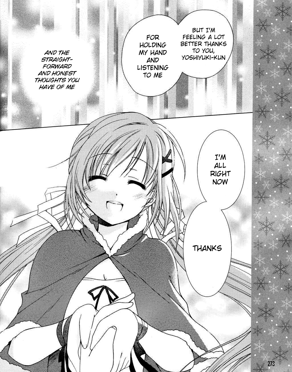 D.C. II - Imaginary Future Chapter 5.2 page 18 - Chapter 5 v2 : The Lonely-looking Nanaka