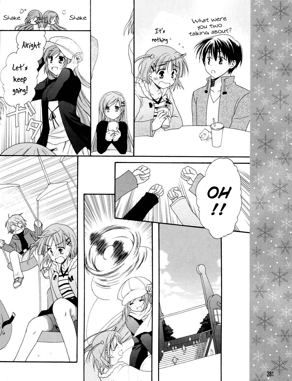 D.C. II - Imaginary Future Chapter 7.2 page 10 - Chapter 7 v2 : The Yoshiyuki that Koko Likes