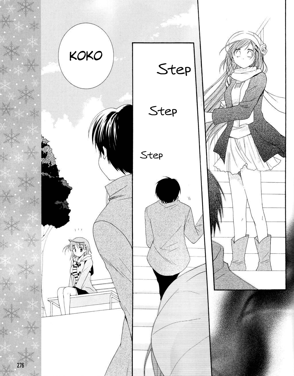 D.C. II - Imaginary Future Chapter 7.2 page 15 - Chapter 7 v2 : The Yoshiyuki that Koko Likes