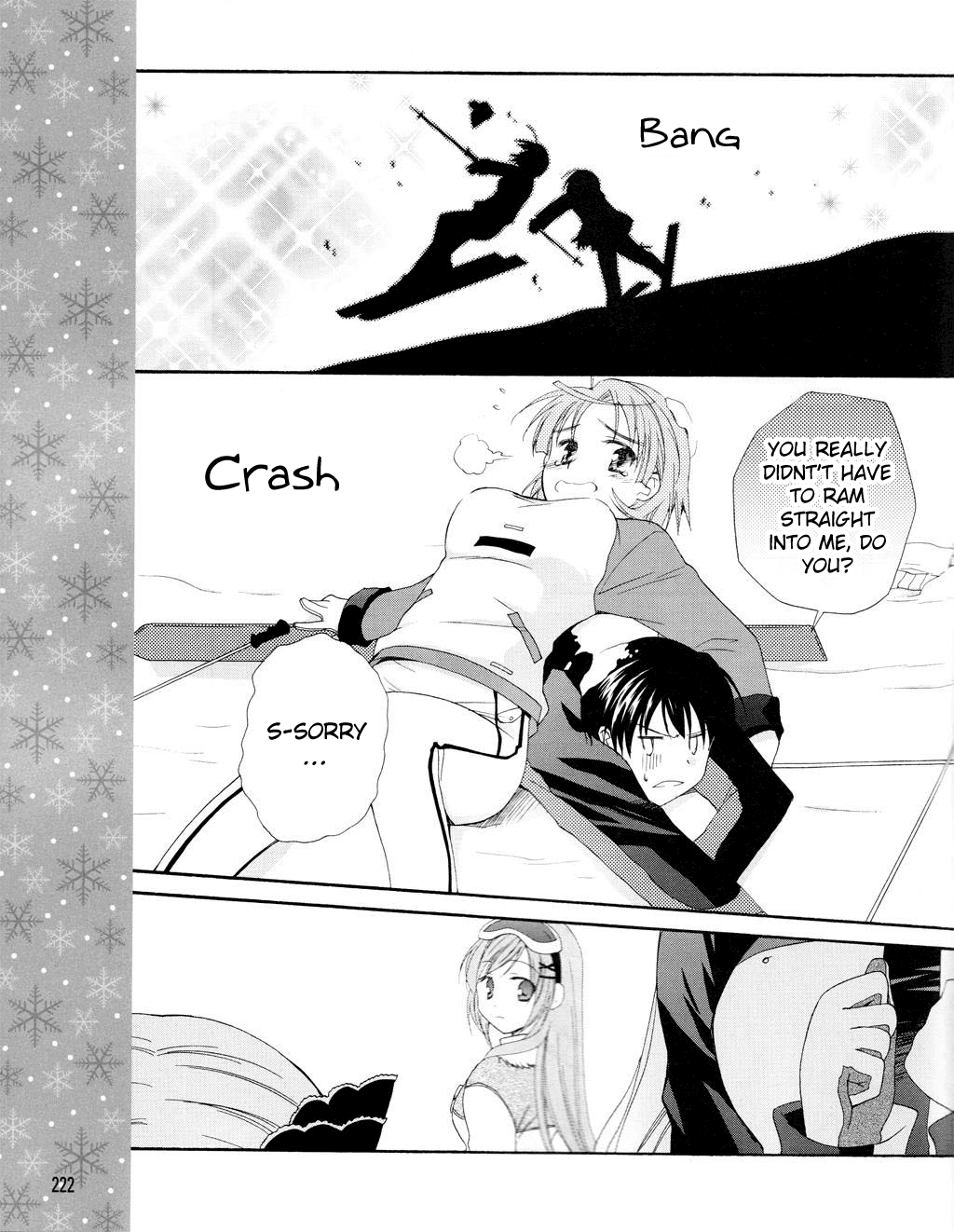 D.C. II - Imaginary Future Chapter 8.2 page 13 - Chapter 8 v2 : It'll Be Great If We Can Stay Together More Often