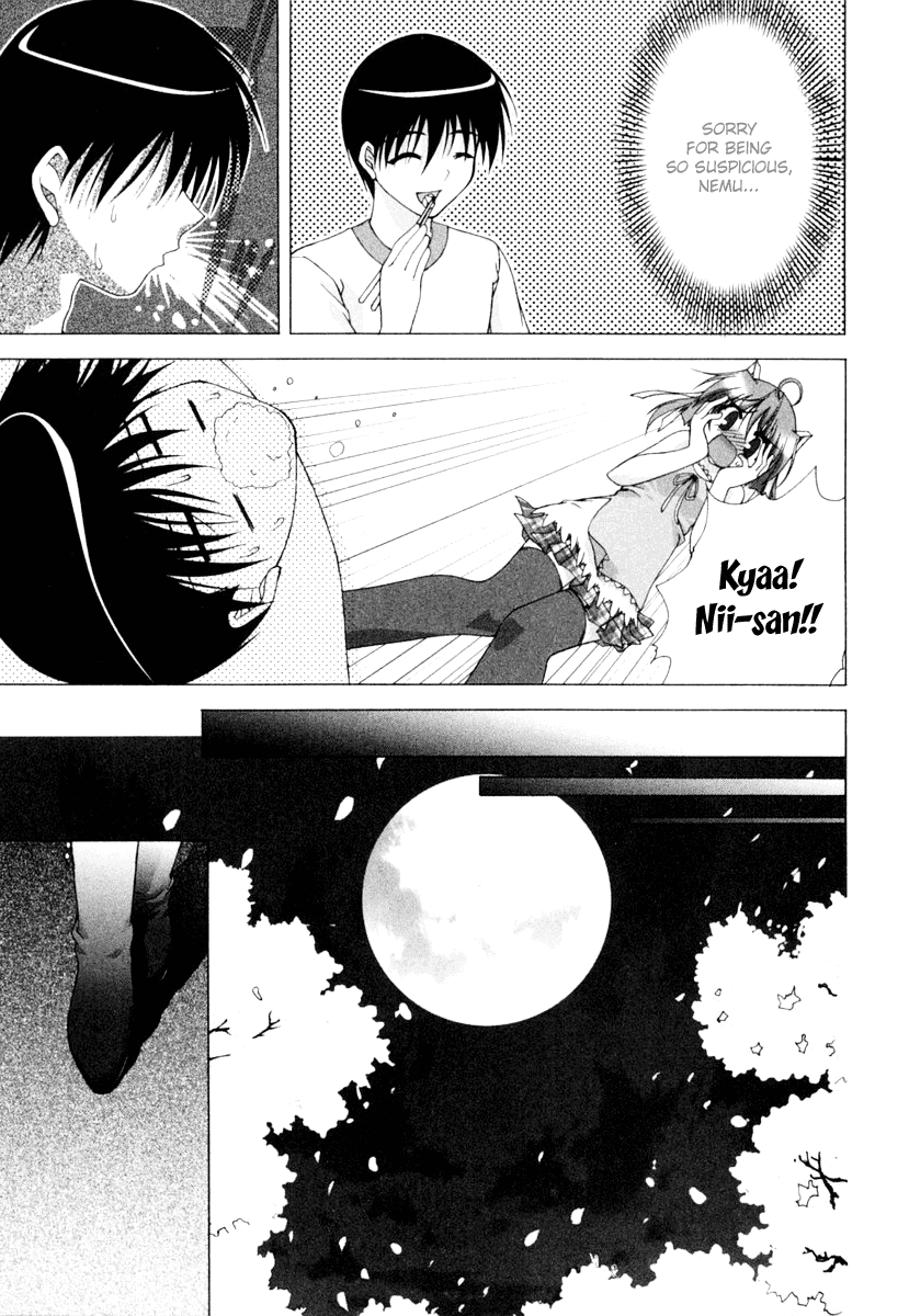 D.C.S.G. Chapter 1.2 page 26 - Chapter 1 v2 : Scene.1 - New Premonition
