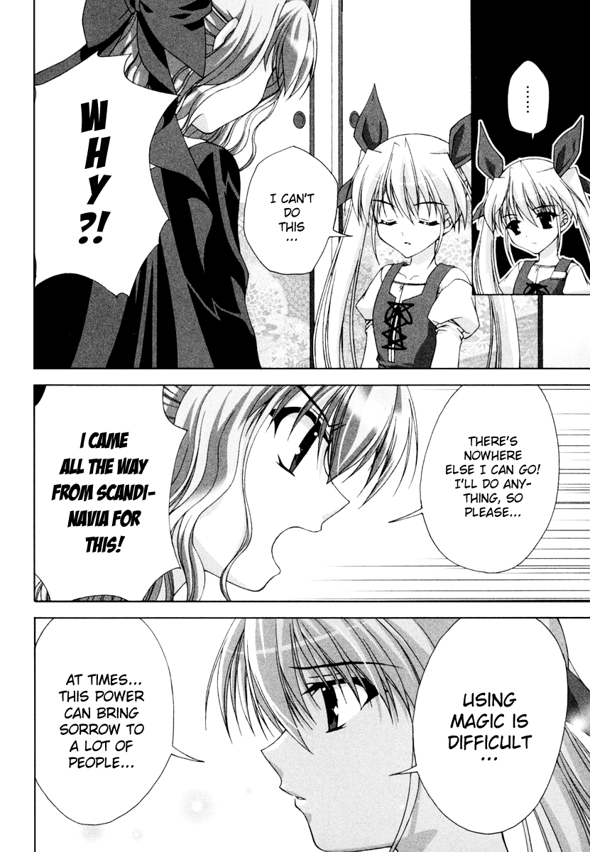 D.C.S.G. Chapter 2.2 page 14 - Chapter 2 v2 : Scene.2 - Aisia